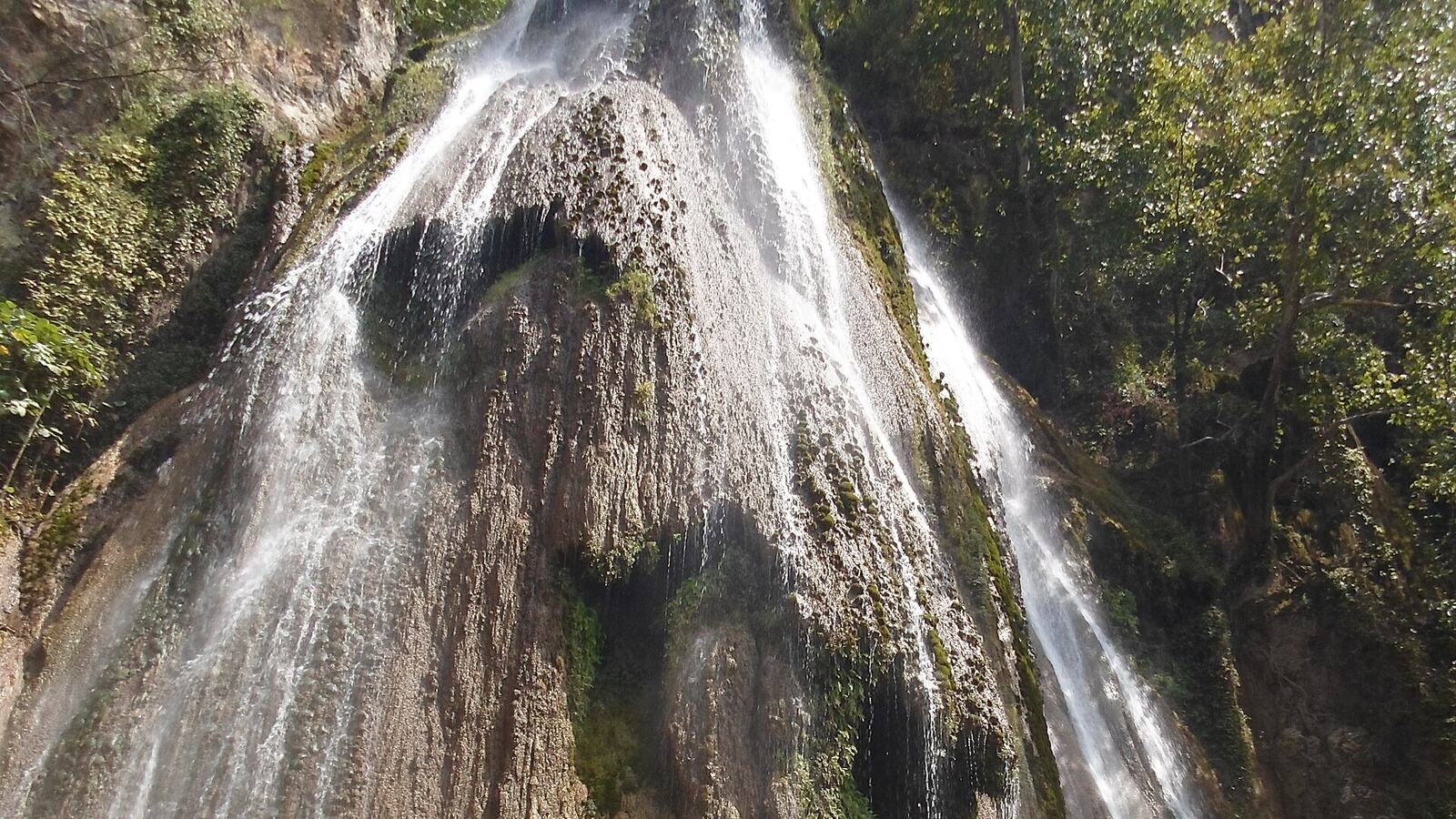Cola de Caballo, Santiago