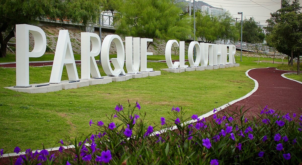 Parque Clouthier, San Pedro Garza García