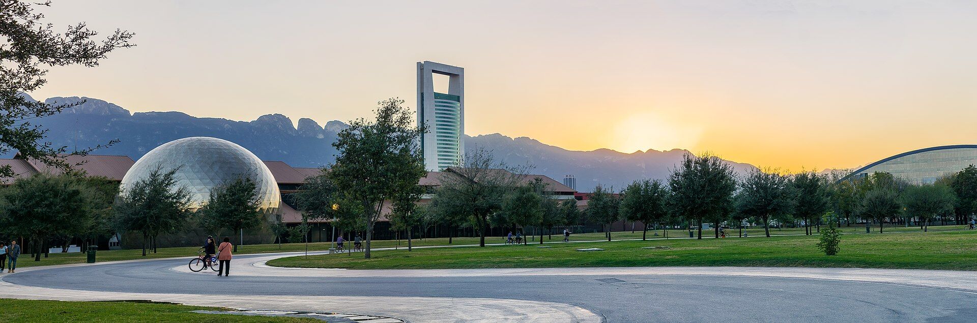 Parque Fundidora, Monterrey
