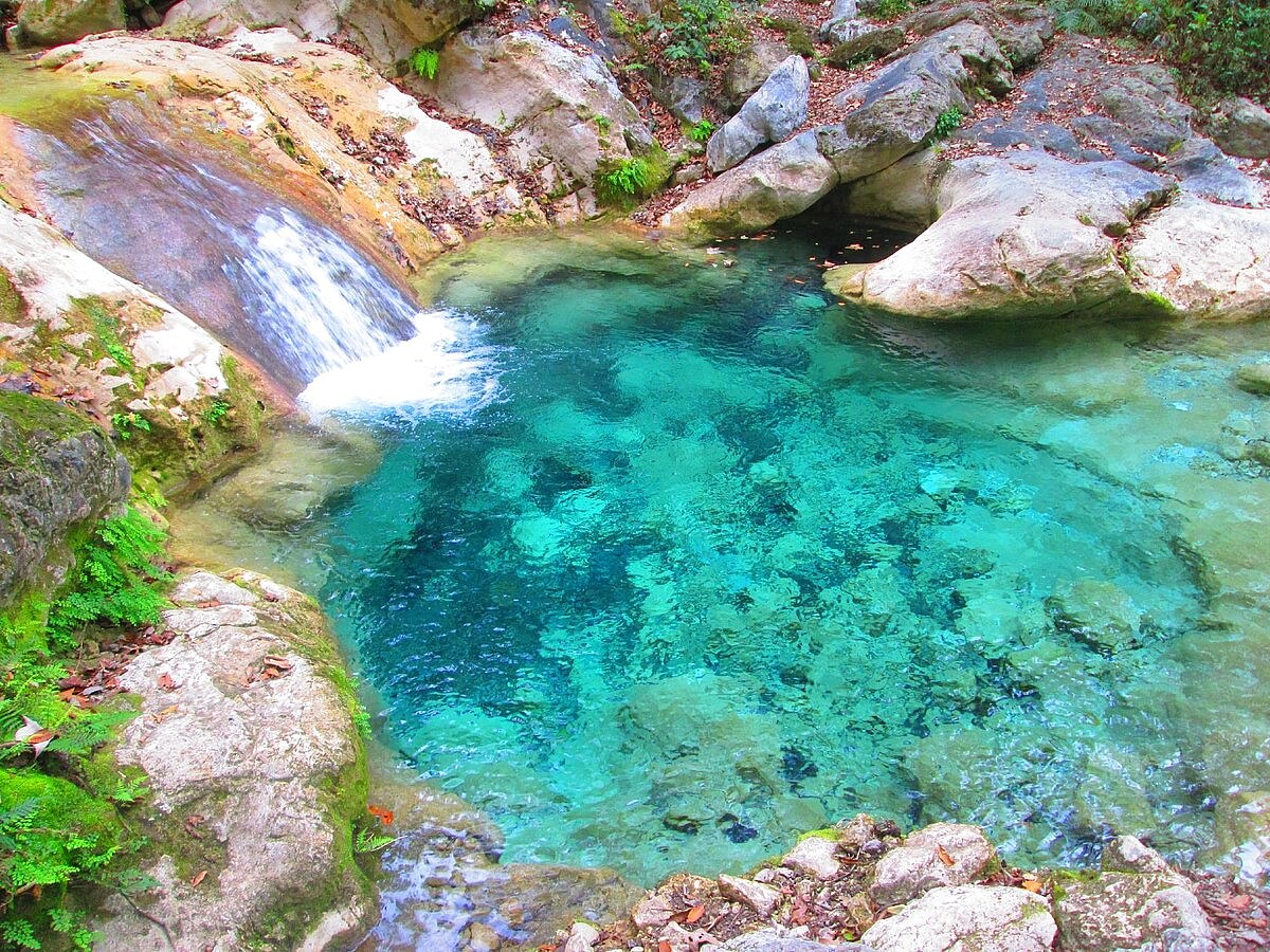 Parque Natural La Estanzuela, Monterrey