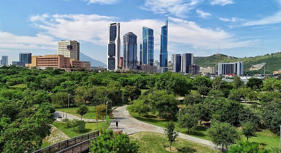 Parque Rufino Tamayo, San Pedro Garza García